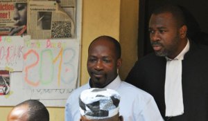 L'Ivoirien Charles Blé Goudé sera transféré à la Cour pénale internationale