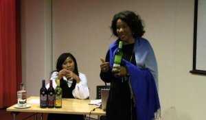 La fille de Mandela lance ses vins sur le marché néerlandais