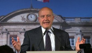 Alain Juppé réélu maire de Bordeaux au 1er tour