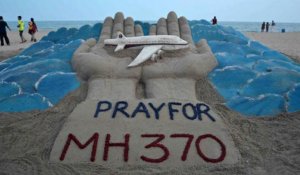 Malaysia Airlines : l'avion s'est abîmé dans l'océan Indien, aucun survivant
