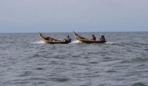 Une centaine de morts dans un naufrage entre l'Ouganda et la RDC