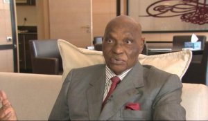 Abdoulaye Wade à FRANCE 24 : "Macky Sall m'a empêché d'aller au Sénégal"