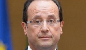 ZAPPING ACTU DU 14/11/2012 - François Hollande est un président gentil