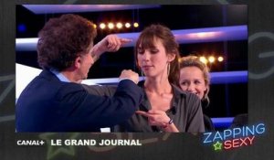 ZAPPING SEXY DU 10/05/2013