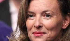 ZAPPING ACTU DU 10/05/2012  - Valérie Trierweiler ne veut pas être « une potiche » !