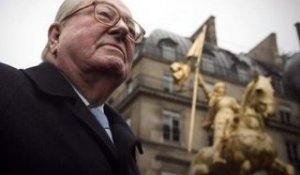 ZAPPING ACTU DU 20/04/2012 - Le Pen fait rimer NS avec National socialisme !