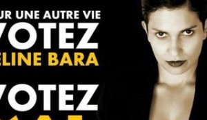 ZAPPING ACTU DU 22/05/2012 - Législatives, Céline Bara une star du X candidate ! ‎