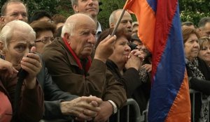 Arméniens en France : "On est loin de la reconnaissance du génocide"