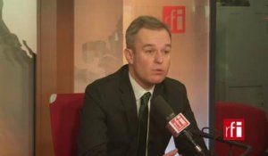 François de Rugy : « Le jugement des Français portera sur la politique menée et les résultats obtenus et c'est bien de cela dont il faut parler lorsque l'on est dans un exercice aussi officiel qu'une conférence de presse. »