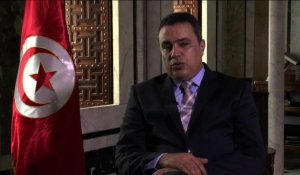 La Tunisie "apaisée" mais beaucoup reste à faire, selon Jomaa