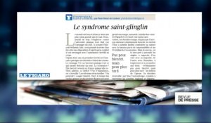 Hollande : "le syndrome de la Saint-Glinglin"