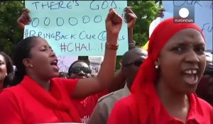 Élan mondial de solidarité en faveur des adolescentes nigérianes kidnappées