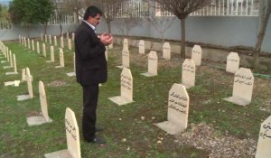 Irak: 26 ans après, le gazage de Halabja ancré dans les mémoires