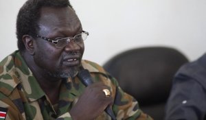 Le président sud-soudanais et le chef rebelle renouent le dialogue en Éthiopie