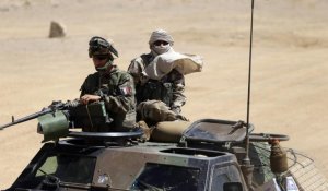 Un soldat français tué au nord du Mali