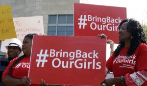 Obama s'engage pour retrouver les victimes de Boko Haram