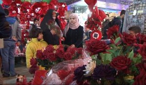 Reportage Saint-Valentin : "L'Irak est aussi un pays de paix et d'amour"