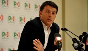 Matteo Renzi peine à composer un nouveau gouvernement