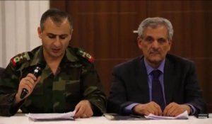 Syrie: le chef d'état-major de l'Armée syrienne libre limogé