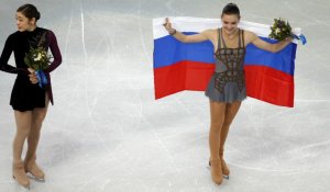 Sotchi : les Coréens furieux après la victoire de la patineuse russe