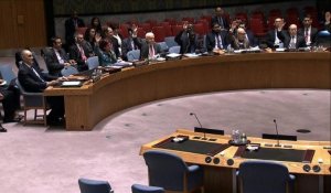 Syrie: l'ONU vote une résolution humanitaire