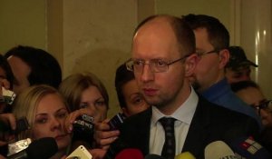 Ukraine: le Parlement vote pour la libération de Timochenko
