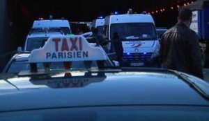 France : la fronde des taxis
