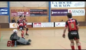 Rink-hockey : La Vendéenne - Ergué-Gabéric (6-2)