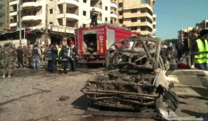 Liban: au moins 4 morts dans des attentats à Beyrouth