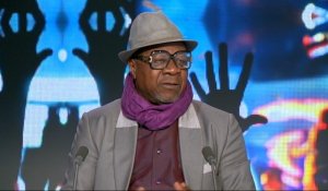 Rencontre avec Papa Wemba, le roi de la rumba congolaise