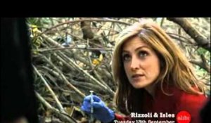Rizzoli & Isles - Bande Annonce VO