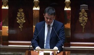 Valls: la réforme des rythmes scolaires sera "assouplie"