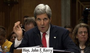 Kerry accuse Israël d'avoir entravé le processus de paix