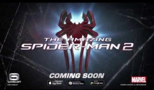 The Amazing Spider-Man 2 - Game Announcement Trailer