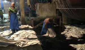 Bangladesh: le coût humain et environnemental du cuir à bas prix