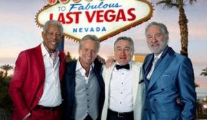 Last Vegas - On Blu-ray & DVD June 9