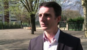 Grenoble: Piolle, 1er maire écologiste d'une grande ville