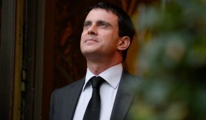 Manuel Valls, un "socialiste de droite" à Matignon
