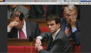 Valls à Matignon