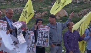 Israël: la libération de détenus palestiniens n'a pas eu lieu