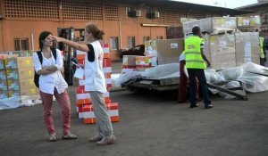 MSF à Conakry pour enrayer la propagation de l'Ebola
