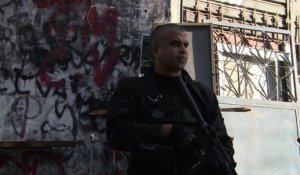 Rio: la police reprend les favelas de Maré, fief du narcotrafic