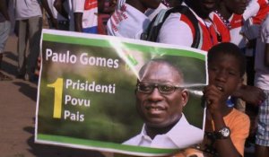 Elections en Guinée-Bissau: Gomes, un candidat atypique