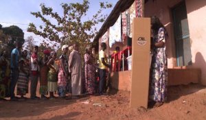 La Guinée-Bissau vote afin de tourner la page des coups d'Etat
