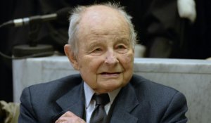 Jacques Servier, le père du Mediator, est décédé