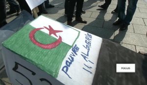 Les Algériens de France : un vote courtisé