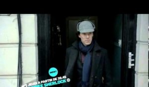 Sherlock - Bande Annonce - Saison 3 (VF)