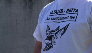 Seita: fermeture de l'usine de Nantes, 366 postes suprimés
