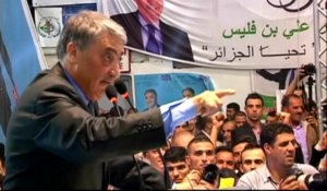 Vidéo : Accusé de "terrorisme", Ali Benflis se défend
