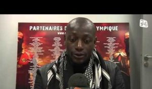 Nîmes Olympique : Ousmane Cissokho espère gagner face à Niort